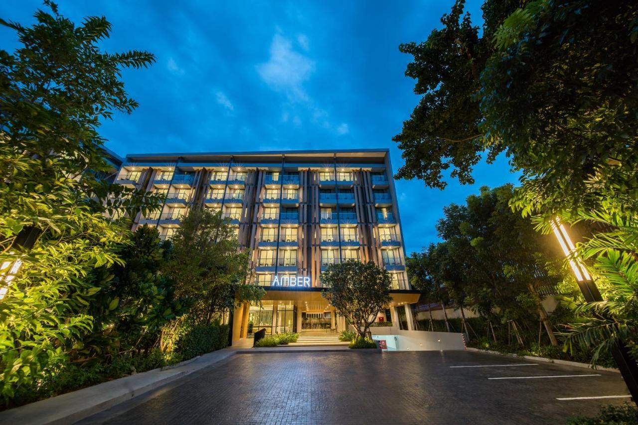 Hotel Amber Pattaya Dış mekan fotoğraf
